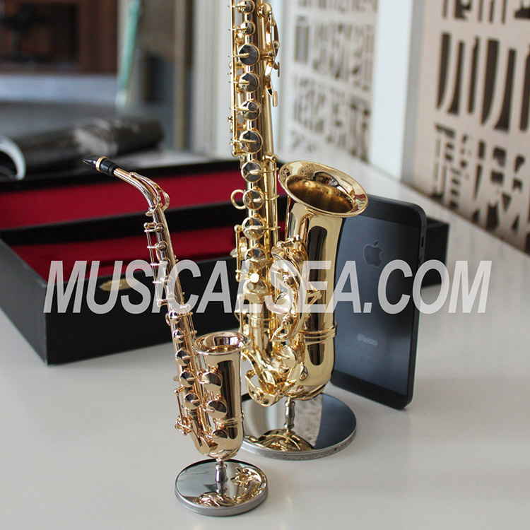 miniature Saxophone